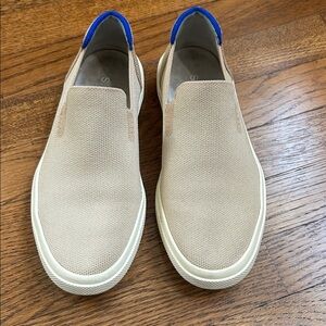Rothy’s The City Slip On Sneaker Size 7.5